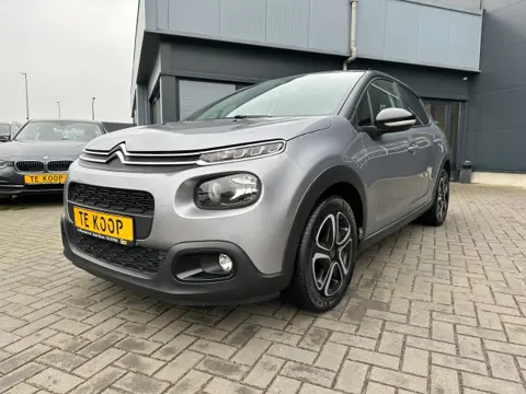 CITROEN C3 1.2 PureTech S&S Highlight Navi Apple-CarPlay 