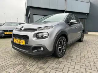 CITROEN C3 1.2 PureTech S&S Highlight Navi Apple-CarPlay 