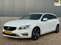 Volvo V60 2.0 T4 Business Sport R-DESIGN Camera/Leder/Navi