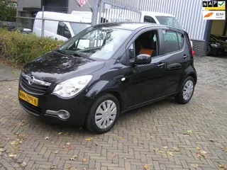 Opel Agila 1.2 Edition nap airco nieuwe apk