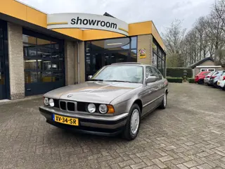 BMW 5 Serie 520i Schuifdak Youngtimer! BTW Auto! (bj 1990)