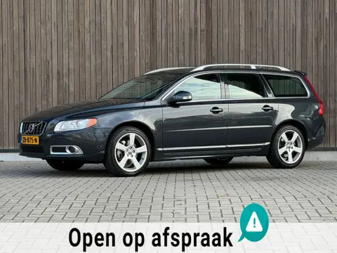 Volvo V70 2.5FT Summum |Leder|Trekhaak|