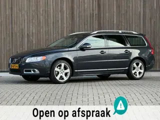 Volvo V70 2.5FT Summum |Leder|Trekhaak|