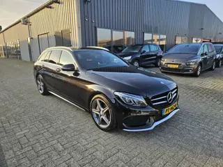 Mercedes-Benz C-Klasse Estate 200 CDI Edition 1 amg line