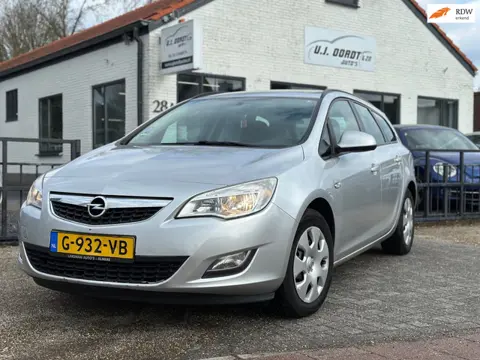Opel Astra 1.6 Sport nette staat!