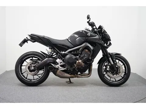 Yamaha MT-09 ABS (bj 2019)