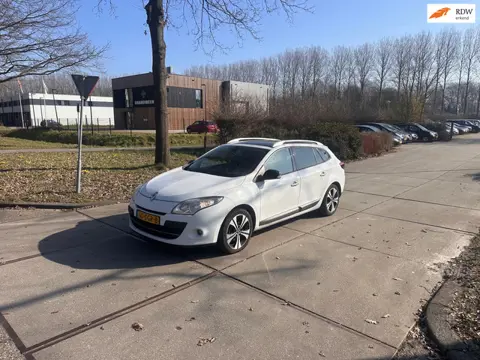 Renault Mégane Estate 1.5 dCi Bose Automaat.Clima.Navi