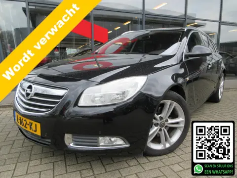 Opel Insignia Sports Tourer 1.6 T Edition 180 PK (bj 2013)