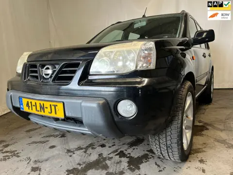 Nissan X-Trail 2.0 Sport Plus 4x4