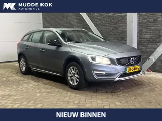 Volvo V60 Cross Country D4 Momentum | Automaat | Trekhaak | Cruise Control | PDC Achter | Xenon