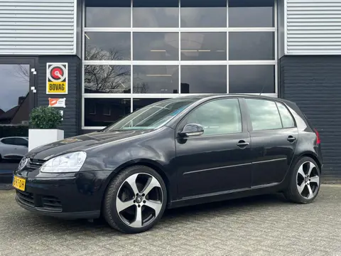 Volkswagen Golf 2.0 FSI Sportline, Airco, Radio, LM, APK