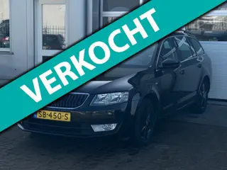 Skoda Octavia Combi 1.6 TDI Greentech Edition Businessline