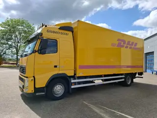 Volvo FH13-420 / NL TRUCK / PLATFORM 2000KG / AIRCO / FRIDGE / AUTOMATIC / EURO-5 / 2010