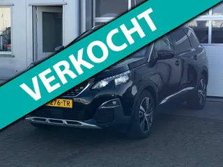 Peugeot 5008 1.5 BlueHDI Blue Lease GT-Line