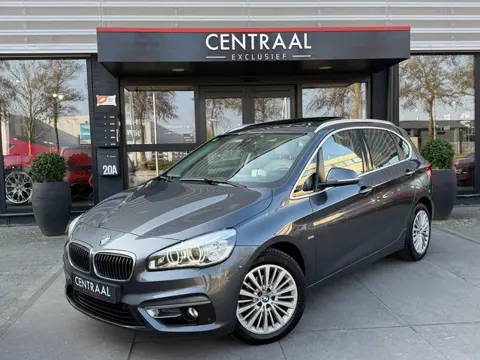 BMW 2-serie Active Tourer 218i High Exe Leder|Pano|NL-Auto|Hud|Camera