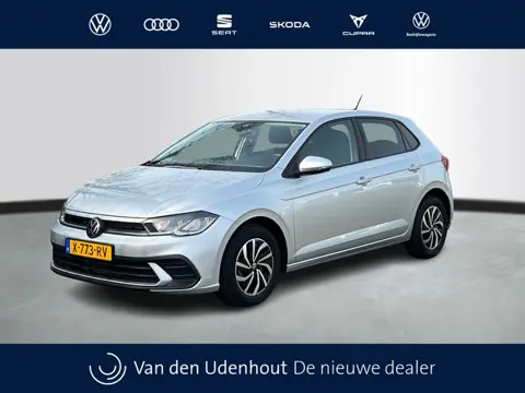 Volkswagen Polo 1.0 TSI 95pk DSG Life Business Navigatie Camera