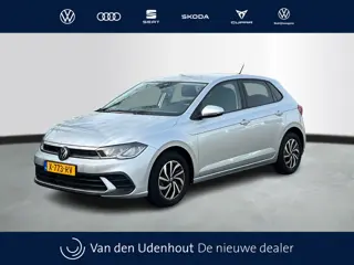 Volkswagen Polo 1.0 TSI 95pk DSG Life Business Navigatie Camera