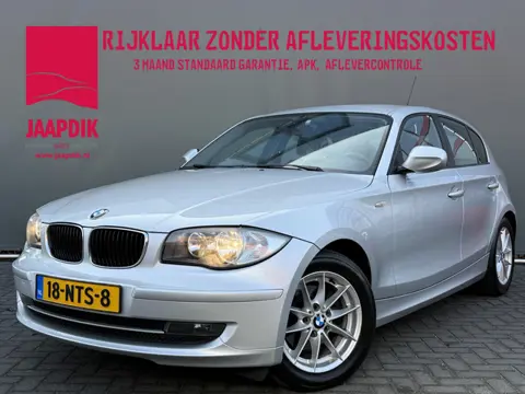 BMW 1-serie BWJ 2010 118i 143 PK Business Line NIEUW BINNEN!