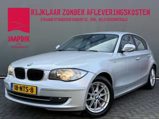 BMW 1-serie BWJ 2010 118i 143 PK Business Line NIEUW BINNEN!