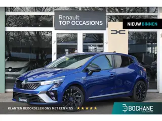 Renault Clio 1.6 E-Tech Full Hybrid 145 esprit Alpine | Adaptieve Cruise | BOSE | Camera Voor+Achter