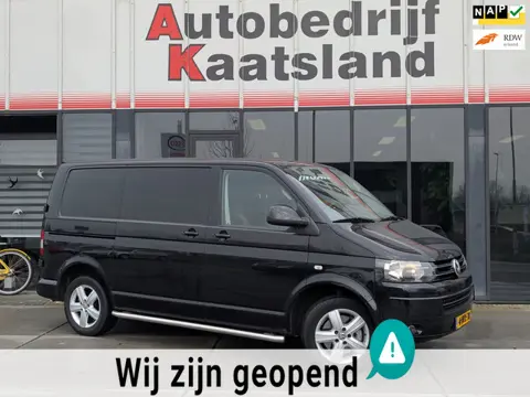 Volkswagen Transporter 2.0 TDI L1H1 Comfortline - Automaat - Dubbele schuifdeur - Airco - Cruise - L