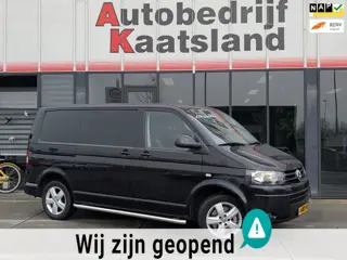 Volkswagen Transporter 2.0 TDI L1H1 Comfortline - Automaat - Dubbele schuifdeur - Airco - Cruise - L