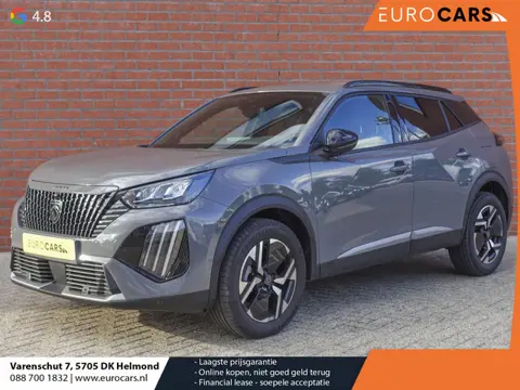 Peugeot 2008 1.2 PureTech 130pk Automaat Allure | DEMO ! | Navigatie | Apple Carplay/Android Auto | 