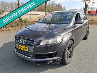 Audi Q7 4.2 FSI quattro Pro Line+ 5+2 NETTE AUTO RIJDT EN SCHAKELT GOED