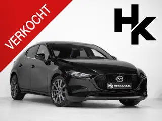 Mazda 3 2.0 e-SkyActiv-G 150 Sportive ACC Bose Keyless