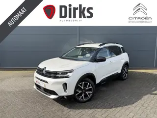 Citroën C5 Aircross 130pk Shine (Leder - Elektrische Klep - Adaptieve Cruise Controle - 360gr Camera