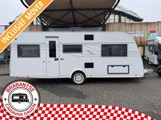 Tabbert Cazadora 550 E 2025 MOVER + LUIFEL!!!!