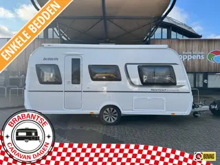 Dethleffs Nomad Avantgarde 460 EL 2023 MOVER + LUIFEL!!!