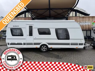 Dethleffs Nomad 530 DR 2021 Mover,Airco,Luifel!!