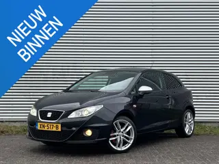 SEAT Ibiza SC 1.4 TSI FR 150 PK DSG Automaat / 161.000 KM! / Uniek / Goed onderhouden / 2010