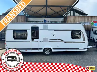 Fendt Opal 560 SRF 2022 Mover,Luifel of Tent