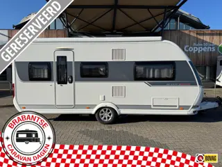 Hobby De Luxe Edition 495 UL 2017 Mover,Tent,Luifel!!!