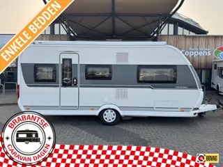 Hobby Prestige 495 UL 2018 Mover,Tent,Luifel!!!