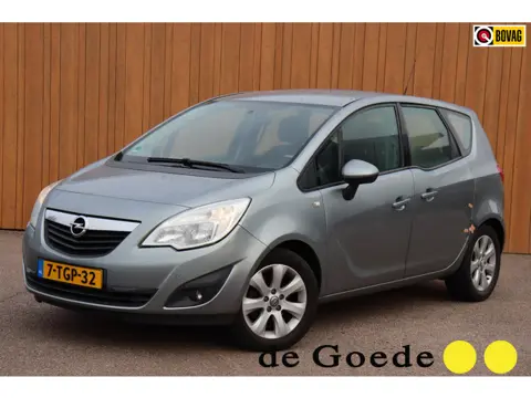 Opel Meriva 1.4 Turbo Cosmo versnellingsbak defect