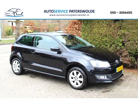 Volkswagen Polo 1.4-16V Highline