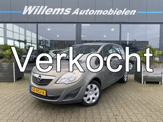 Opel Meriva 1.4 Turbo Edition Trekhaak , Airco (bj 2010)