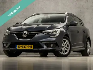 Renault Mégane Estate 1.2 TCe Sport Automaat (APPLE CARPLAY, NAVIGATIE, CLIMATE, KEYLESS, STOELVERWA