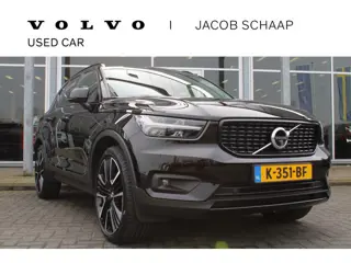 Volvo XC40 T4 Recharge R-Design Expression | 360 Camera | 21' Lichtmetaal | Apple carplay/ Android a