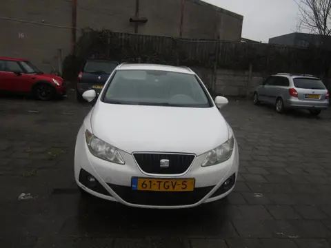Seat Ibiza ST 1.2 TDI COPA Plus Ecomotive