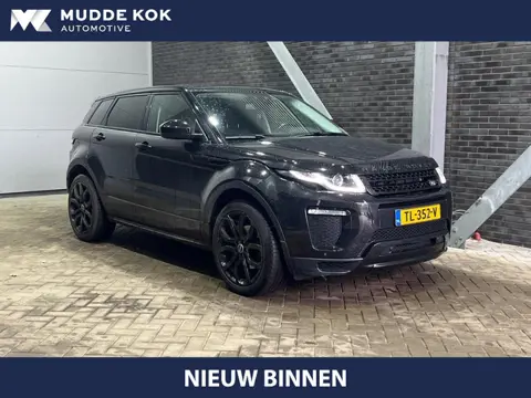 Land Rover Range Rover Evoque 2.0 TD4 HSE Dynamic | Automaat | Trekhaak | Panoramadak | Camera | Sto