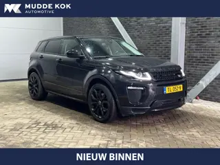 Land Rover Range Rover Evoque 2.0 TD4 HSE Dynamic | Automaat | Trekhaak | Panoramadak | Camera | Sto