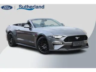 Ford Mustang Convertible 5.0 V8 GT 450pk | EU versie | Voorstoelen verwarmd en geventileerd | Bang&O