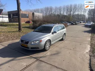 Volvo V70 2.0 D3 Limited Edition Clima.Navi.leder