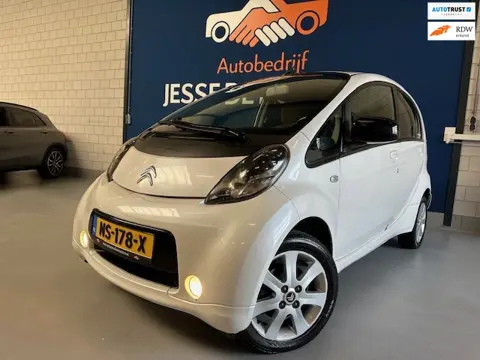 Citroen C-Zero 4-persoons 16 kWh automaat / airco / sportvelgen / NAP met 88296 km./APK 03/2027 / fu