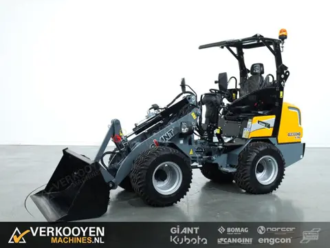2026 Giant G2300 X-tra HD VK10592