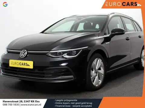 Volkswagen Golf Variant 1.5 eTSI 150pk DSG Style | Navigatie | Apple Carplay/Android Auto | Parkeers
